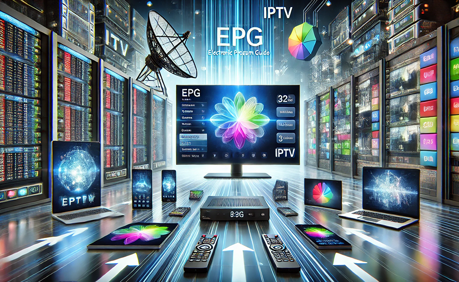 How EPG Works: Benefits for Content Providers and Viewers