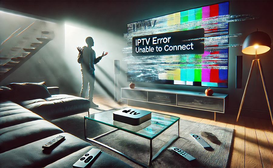 Common Router Problems Affecting IPTV on Apple TV and How to Fix Them