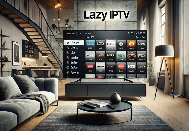 Lazy IPTV for Dummies: A Simple Setup and Usage Guide