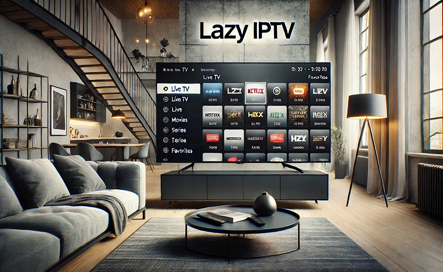 Lazy IPTV for Dummies: A Simple Setup and Usage Guide