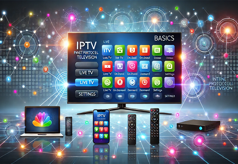 The Rise of IPTV: A New Era of Television