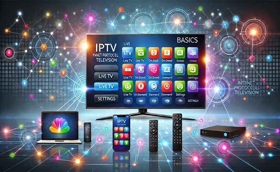 The Rise of IPTV: A New Era of Television