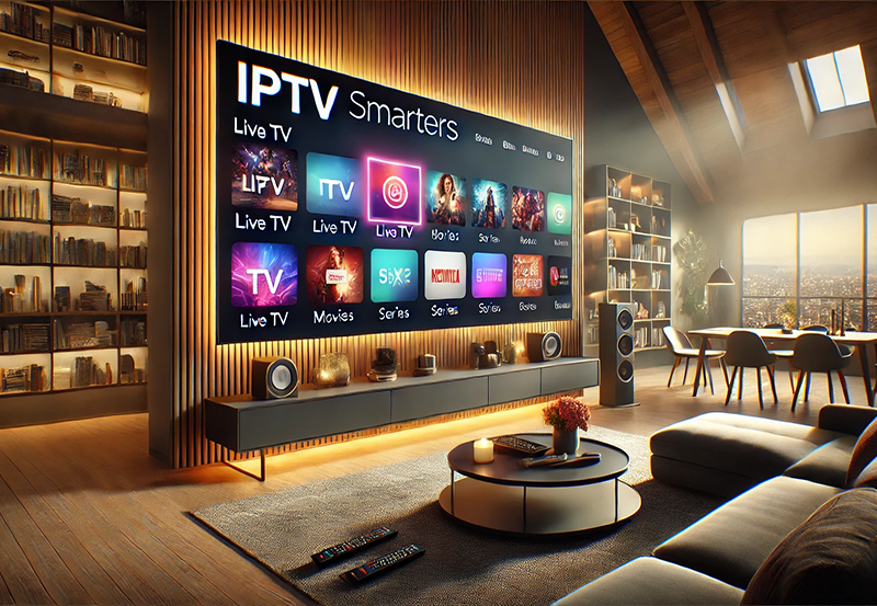 IPTV Smarters Explained: How It Enhances Your Viewing Experience