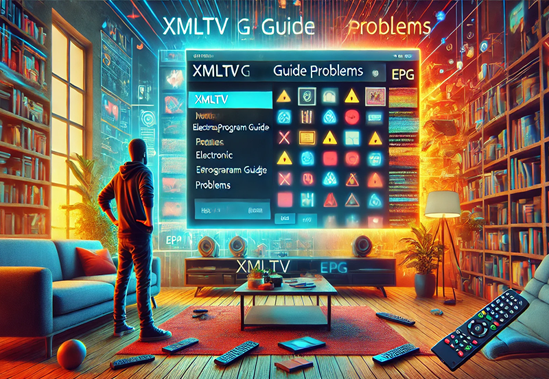 Why Your XMLTV Guide Isn't Working and How to Correct It