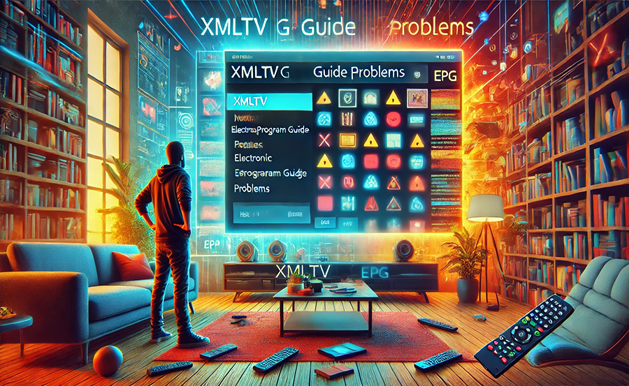 Why Your XMLTV Guide Isn't Working and How to Correct It