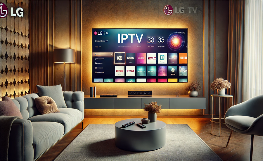 From Zero to Stream: IPTV Installation on LG Smart TVs