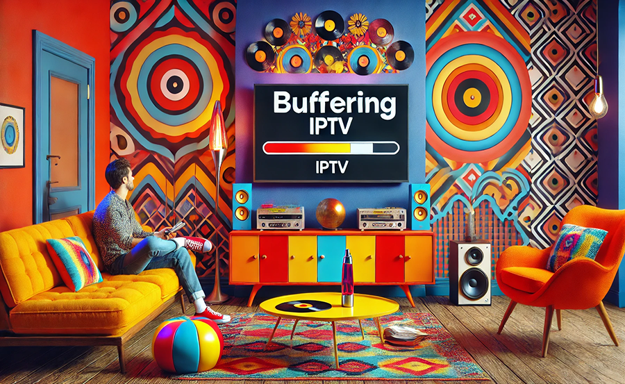 Technical Reasons Behind IPTV Buffering and Their Solutions