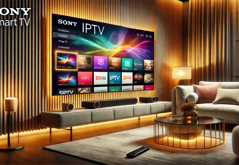 IPTV on Sony Smart TVs: How to Ensure Smooth Streaming