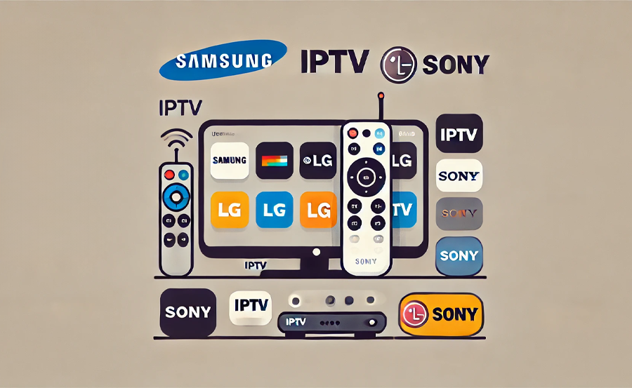 Simple IPTV Setup for Old Sony Smart TV Owners